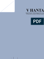 V Hanta: Employment (Contract) On and