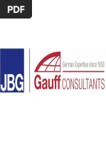 Gauff Logo