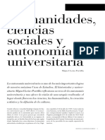 Leon Portilla Autonomia Unam PDF