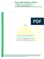 Kop Surat Mushallah Nurul Jihad