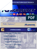 Agdig Agrosuper