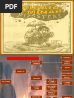 Fire Brigade Organizational Structure | PDF | Firefighter | Firefighting