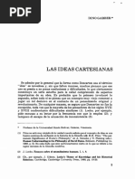 Dinu Garber- Descartes 