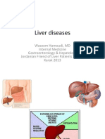 Hepatitis and liver disease causes and treatments