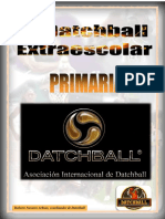Ud Iniciación Datchball - 9 Sesiones