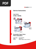 02-m A4d CM Spare Parts