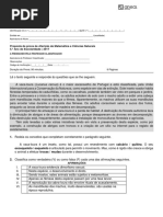 Prova Aferição MSI CSI Proposta5