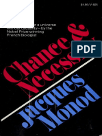 Monod Jacques Chance and Necessity 47 PDF