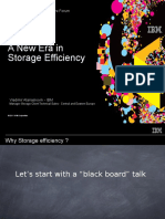 A New Era in Storage Efficiency