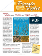 Piccole Figlie n.1 (Febbraio - Aprile 2012)