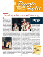 Piccole Figlie n.3 (Agosto - Ottobre 2012)