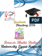 Bbsu Graduate Directory2 2016 1