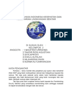 Makalah Bahasa Indonesia Kesehatan Dan Kelestarian Lingkungan Sekitar
