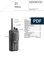 Kenwood TK-3201ServiceManual PDF