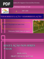 B 4.1. Termorreg Osmorregulação