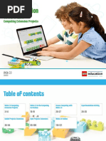 WeDo2 Computing Extension Projects 1.0 en GB