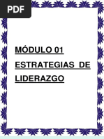 Estrategias de Liderazgo
