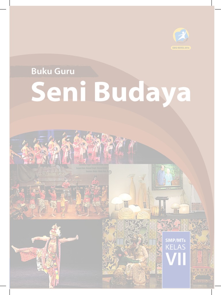 Kelas VII Seni Budaya BG