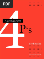 4p's Por Fred Rocha - E-book