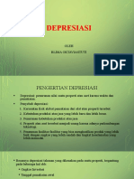 DEPRESIASI