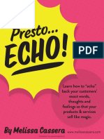 Presto Echo