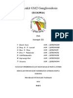 Penyakit GM2 Gamliosidosis 