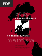 Raymond Williams - Base e Superestrutura Na Teoria Marxista