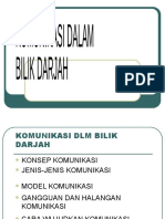 Komunikasi