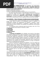 Prova 2 Caderno Administrativo