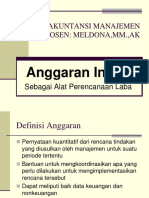 8 Anggaran Induk - Profit Planning-1