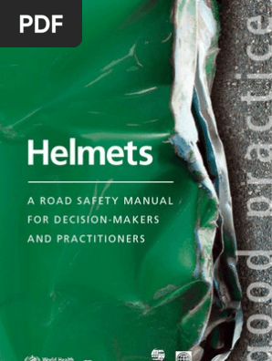 Helmet Manual