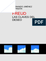 Jimenez Hernandez Pinzon Fernando - Freud - Las Claves Del Deseo