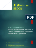 GAS LP Lesg