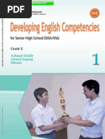 Download Developing English Competencies for Grade untuk SMAMA Kelas X by Pondok Pesantren Darunnajah Cipining SN35082903 doc pdf