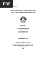 Download General Anastesi Pada Tindakan Laparotomi Pasien Kista Ovarium dengan Ascites Masif by Puji Yunisyah Rahayu SN350829204 doc pdf