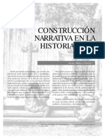 Construccion Narrativa en La Historia Oral