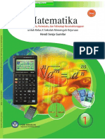 Matematika Untuk SMK/MAK Kelas X