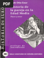 Historia de La Pareja en La Edad Media - Leah Otis-Cour PDF