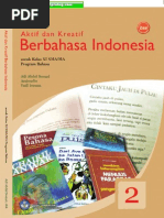 Download Aktif Dan Kreatif Berbahasa Indonesia untuk SMAMA Kelas XI by Pondok Pesantren Darunnajah Cipining SN35083108 doc pdf