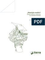 Informe 2012 - VII COMARAPA PDF