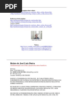 Jose luiz Curado de Crohn com auto-hemoterapia