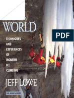 Ice World (1996) - Jeff Lowe PDF