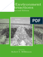 Plant Environment Interactions PDF