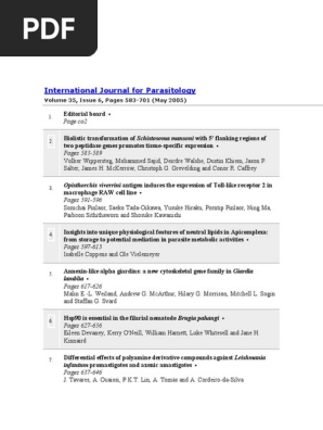 35 | PDF | Reverse Transcription Polymerase Chain Reaction
