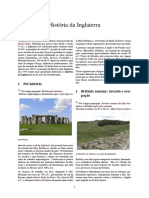 História Da Inglaterra PDF