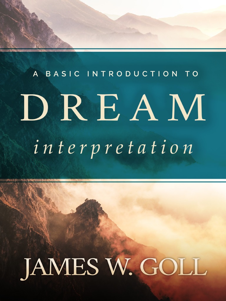 V2-ABasicIntroductionToDreamInterpretation FeatureMessage | PDF ...