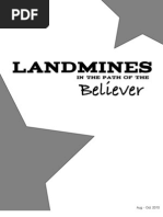 Download Landmines In The Path Of The Believer by pgbc SN35084074 doc pdf