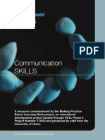 11 Communication Skills