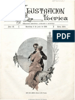 La Ilustración Ibérica (Barcelona. 1883) - 6-6-1891