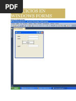 Elementos Básicos de Windows Forms C# | PDF | Fundación de presentación ...